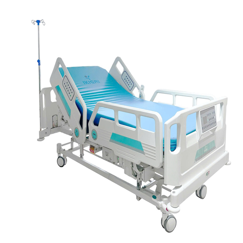 Giường Y Tế ICU Điện Đa Chức Năng Tích Hợp Cân Ikigai GH-D01-2